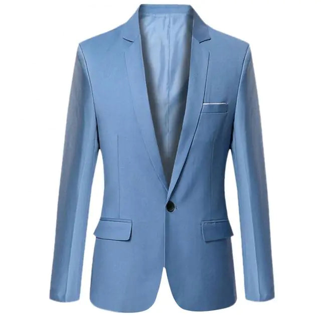 Slim Fit Men's Seasonal Jacket