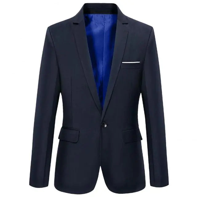 Slim Fit Men's Seasonal Jacket