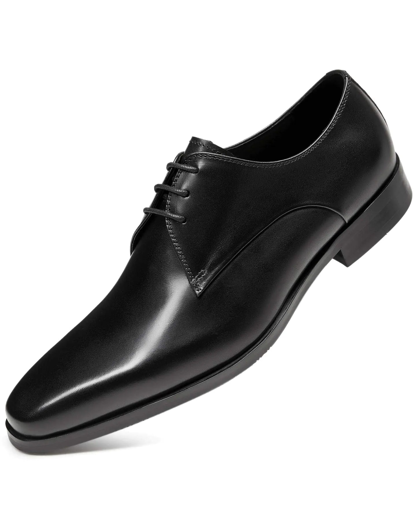 FRASOICUS Men's Genuine Leather Oxford Shoes